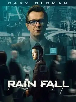 Jaquette de Rain Fall