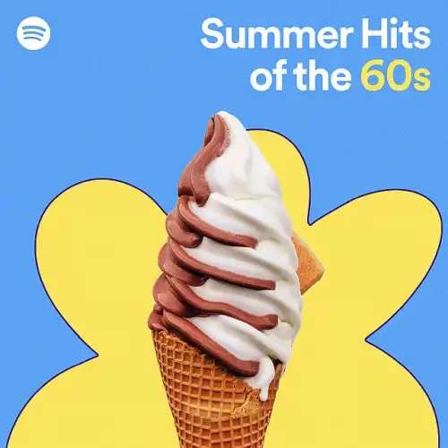 Jaquette de VA"SUMMER HITS OF THE 60S" 2022