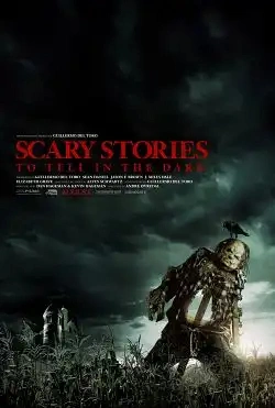 Jaquette de Scary Stories To Tell In The Dark