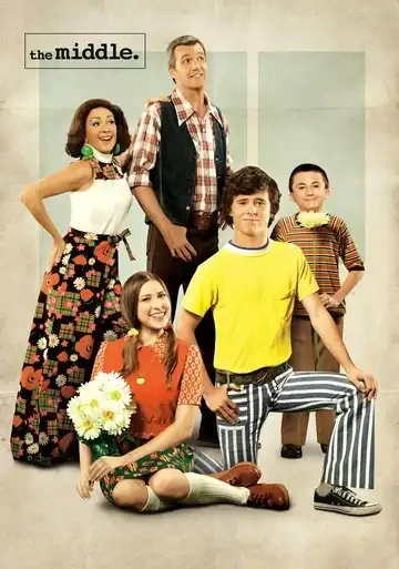 Jaquette de The Middle