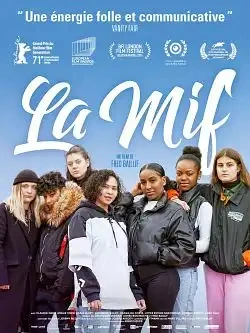 Jaquette de La Mif