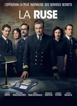 Jaquette de Operation Mincemeat