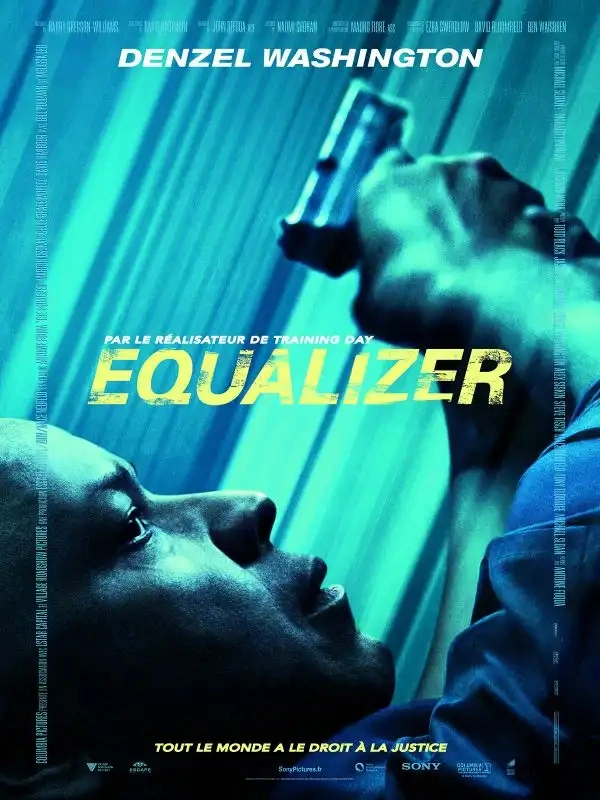 Jaquette de The Equalizer