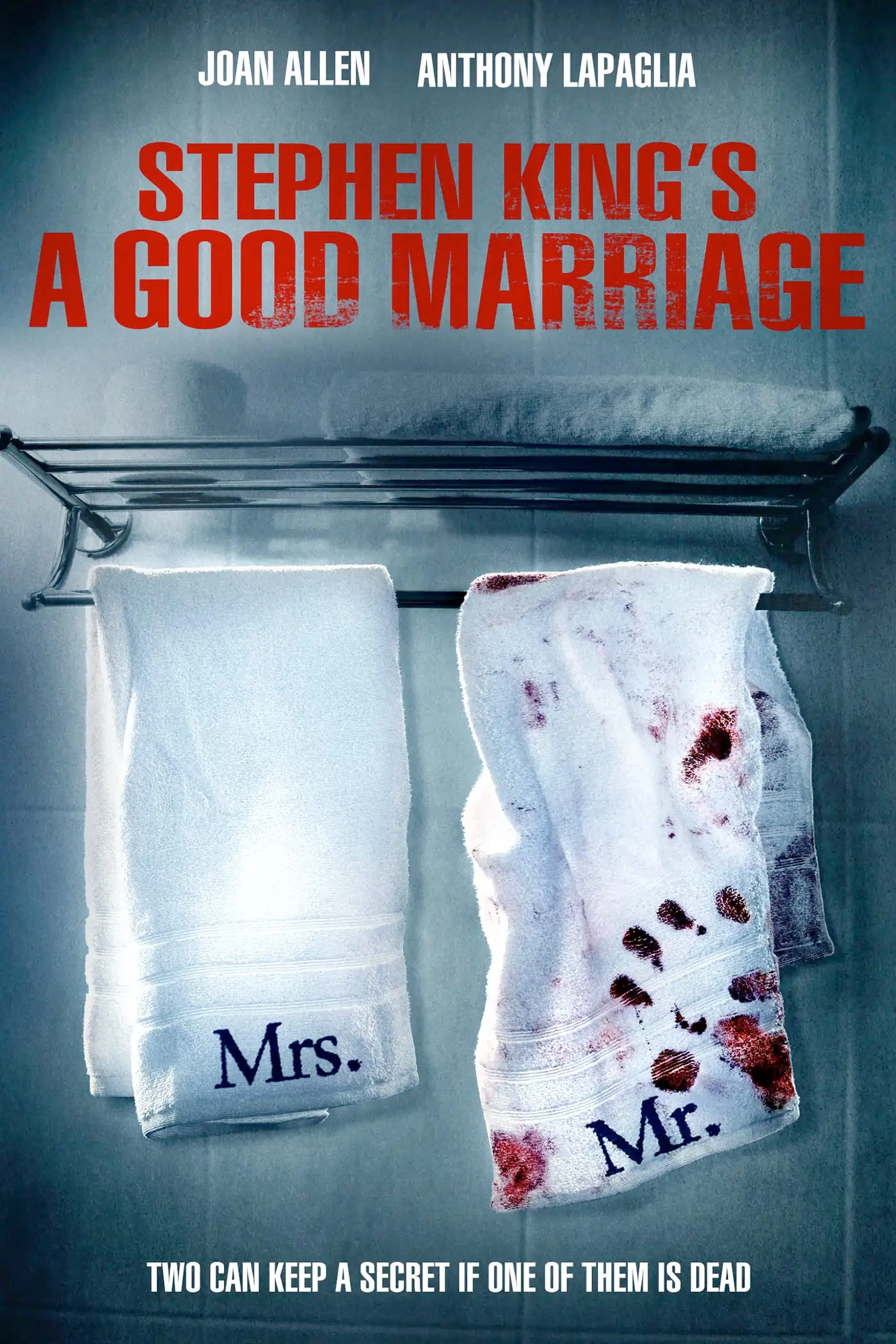 Jaquette de A Good Marriage