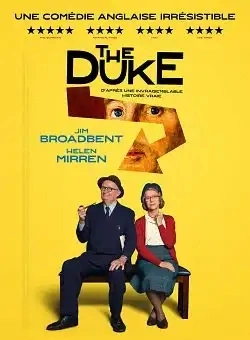 Jaquette de The Duke