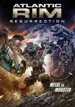 Jaquette de Atlantic Rim: Resurrection