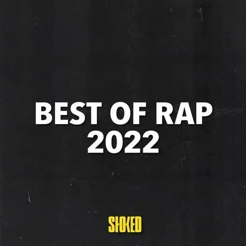 Jaquette de VA"BEST OF RAP 2022"