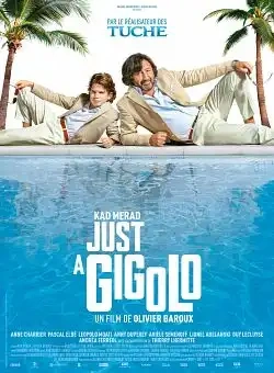 Jaquette de Just A Gigolo