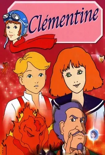 Jaquette de Clementine (Integrale)