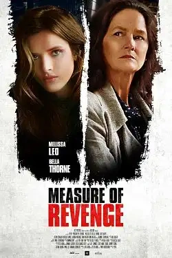 Jaquette de Measure of Revenge
