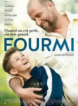Jaquette de Fourmi