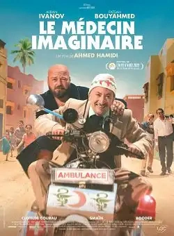 Jaquette de Le Medecin Imaginaire