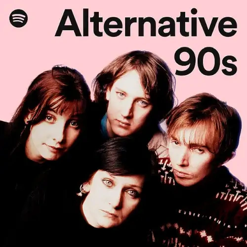 Jaquette de VA"ALTERNATIVE 90S" 2022