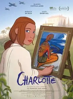 Jaquette de Charlotte