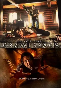 Jaquette de Crawlspace