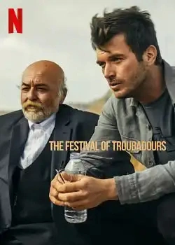 Jaquette de The Festival of Troubadours