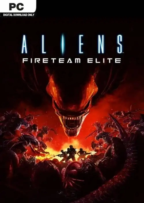 Jaquette de Aliens: Fireteam Elite MULTI ISO 2021