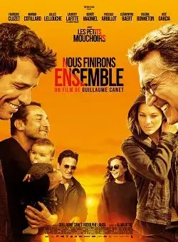 Jaquette de Nous Finirons Ensemble