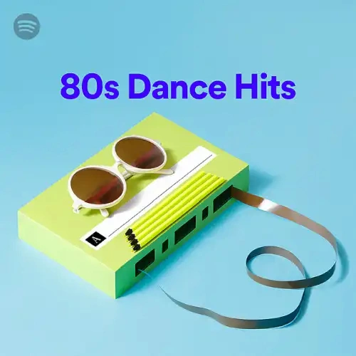 Jaquette de VA"80S DANCE HITS" 2022