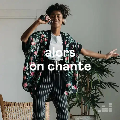 Jaquette de Alors on chante 2022