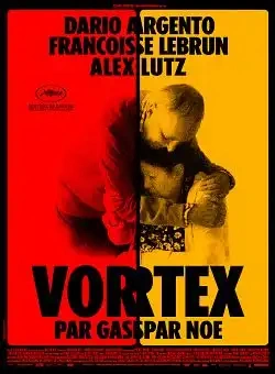 Jaquette de Vortex