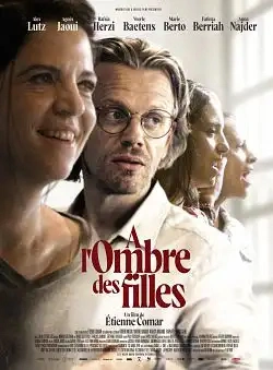 Jaquette de A l ombre des Filles