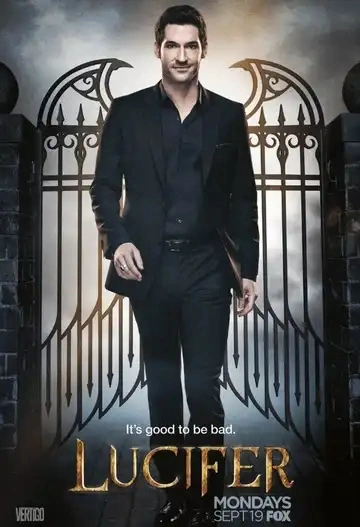 Jaquette de Lucifer