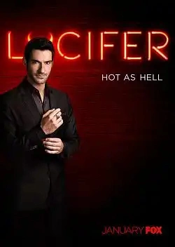 Jaquette de Lucifer