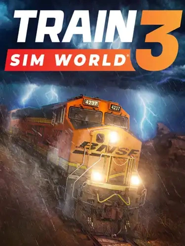 Jaquette de Train Sim World 3 (v1.0.16 + 4 DLCs + MULTi6)