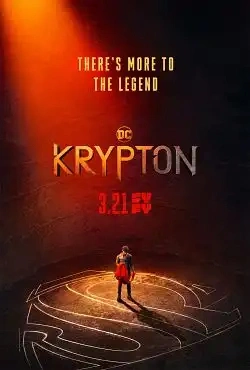 Jaquette de Krypton