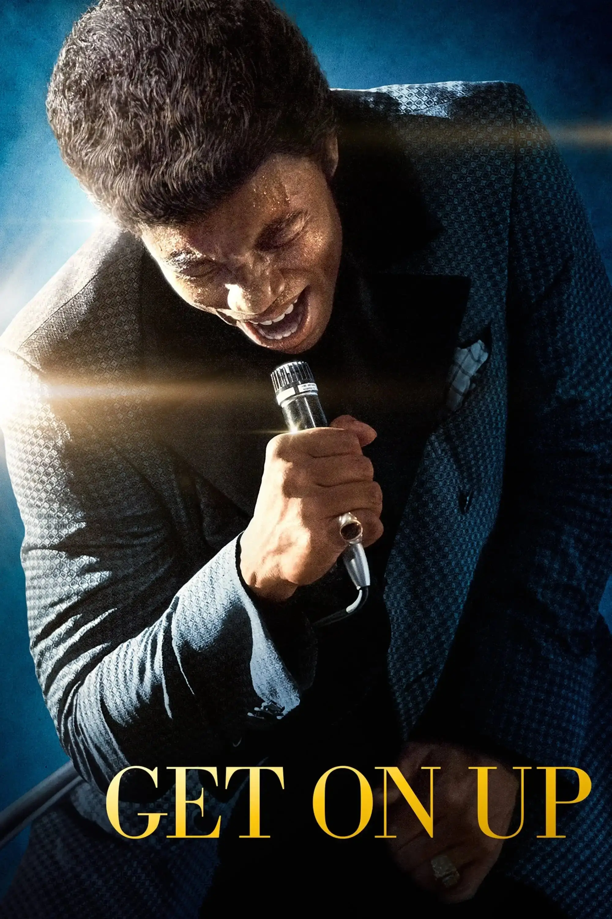 Jaquette de Get On Up