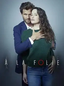 Jaquette de A La Folie