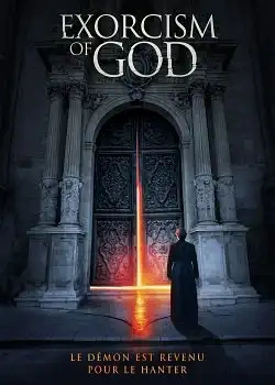 Jaquette de The Exorcism of God