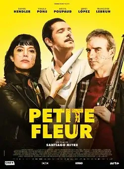 Jaquette de Petite Fleur
