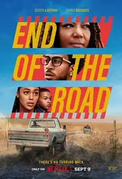 Jaquette de End of the Road