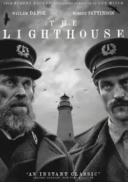 Jaquette de The Lighthouse