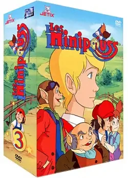 Jaquette de Les Minipouss (Integrale)