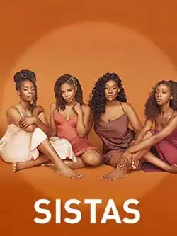 Jaquette de Sistas