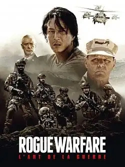 Jaquette de Rogue Warfare