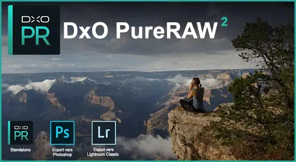 Jaquette de DxO PureRAW v2.1.1 Build 1 x64