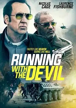 Jaquette de Running With The Devil