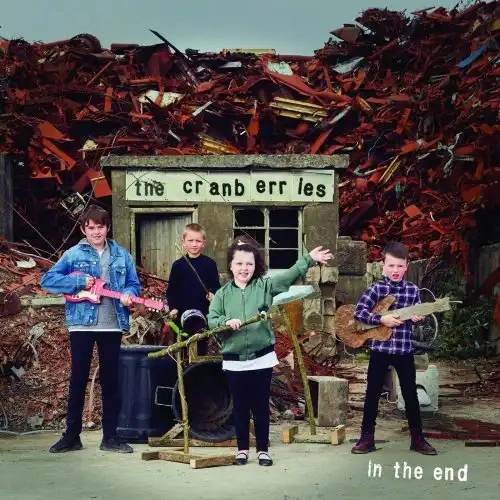 Jaquette de The Cranberries - In the End 2019