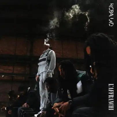 Jaquette de Koba LaD - L'Affranchi 2019