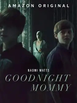 Jaquette de Goodnight Mommy