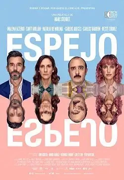 Jaquette de Mirror Mirror