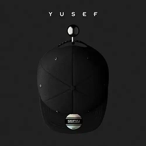 Jaquette de Sefyu - Yusef 2019