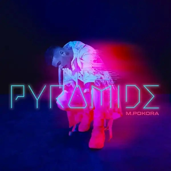 Jaquette de M. Pokora - PYRAMIDE 2019