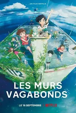 Jaquette de Drifting Home