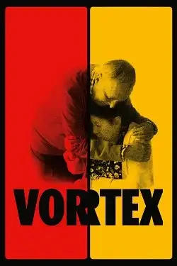 Jaquette de Vortex
