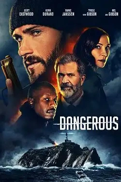 Jaquette de Dangerous